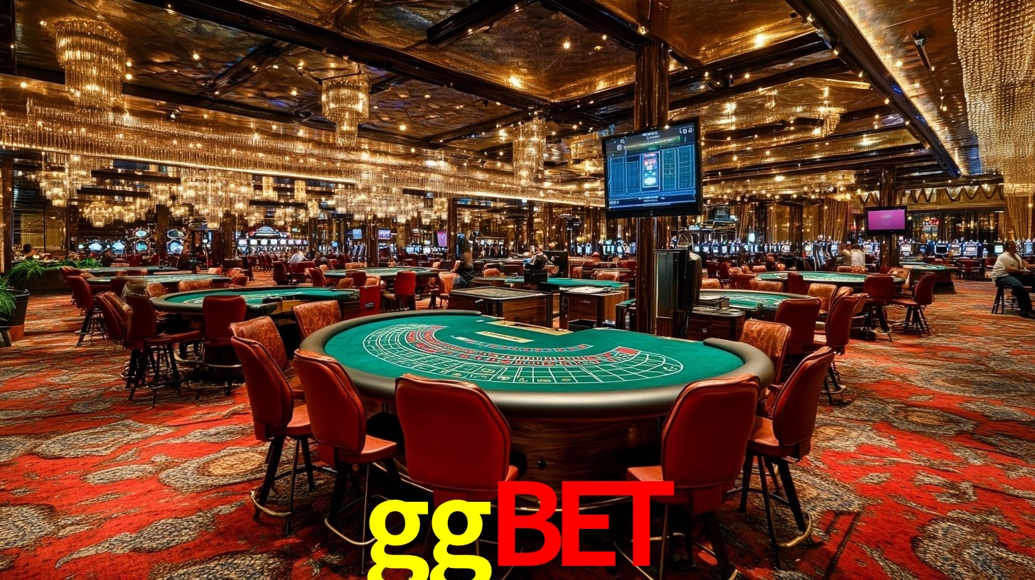 ggbet: Seu Cassino Premiado com Pagamentos Rápidos