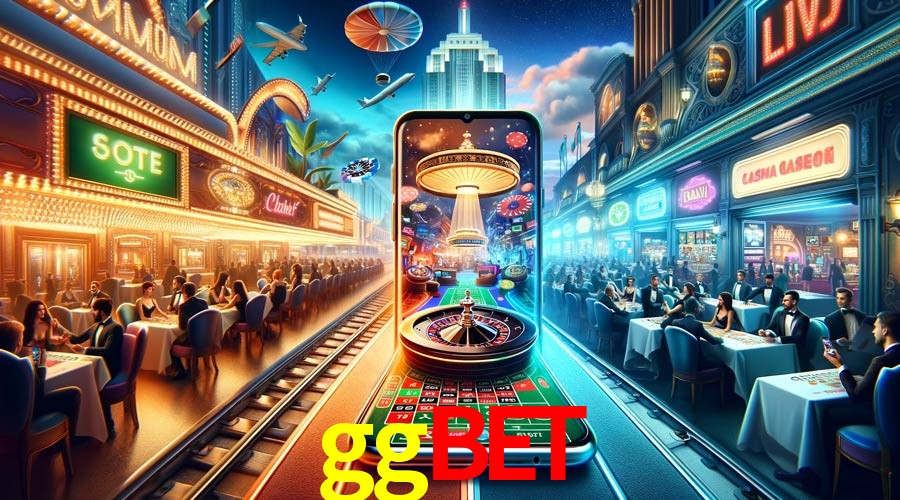 APP oficial da ggbet para mobile
